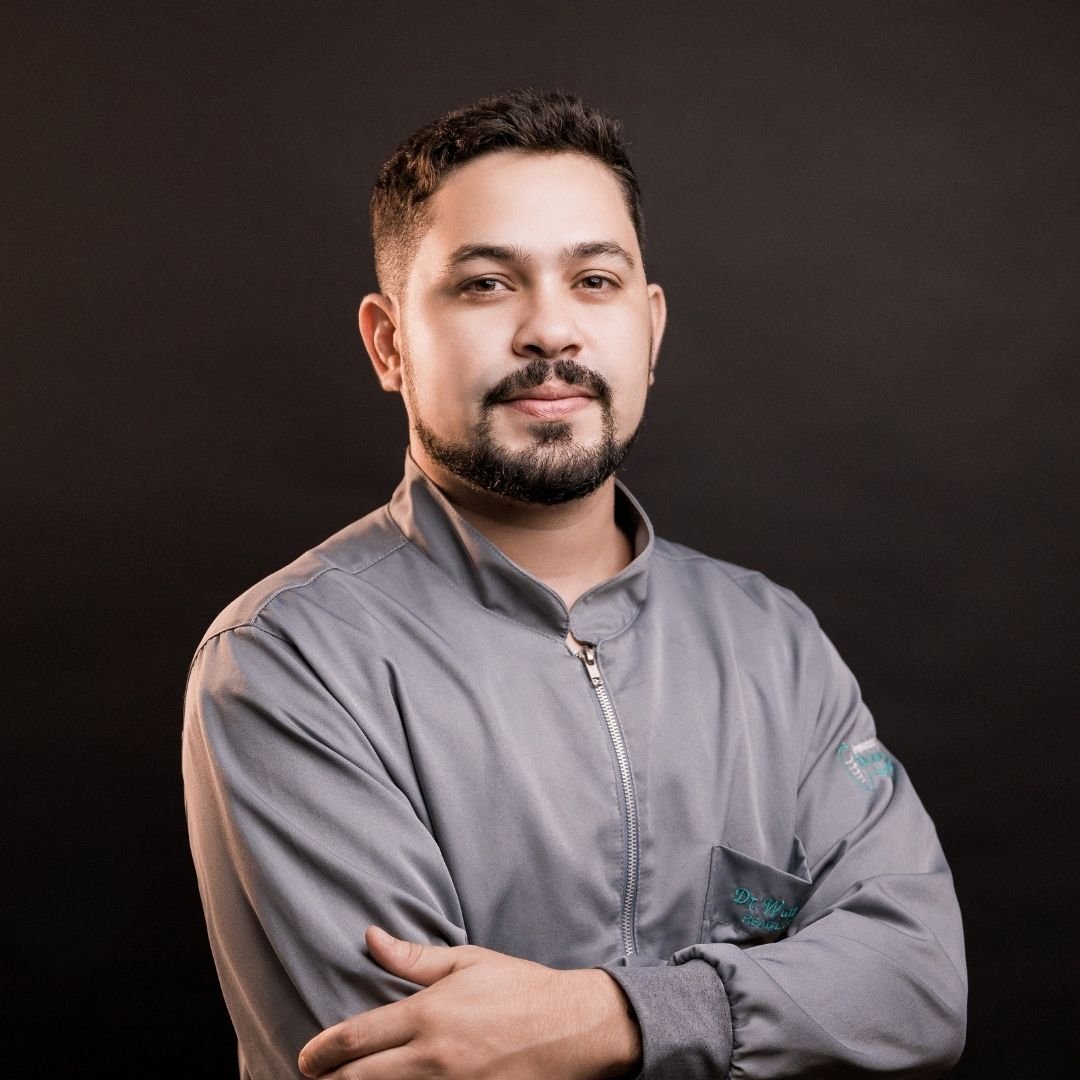 Elijah Swan Agent d’entretien