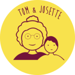 Logo - Tom et Josette