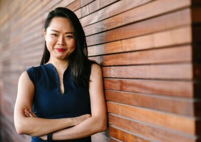 Adèle Choi – Aide-soignante