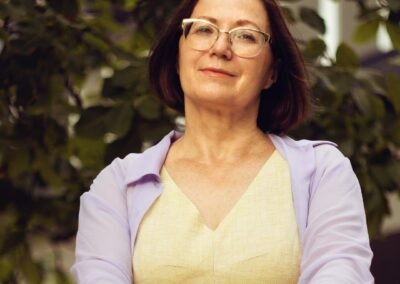 Johanna Marie – Agent d’entretien