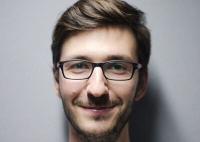 Samuel Yosef – Aide-soignant