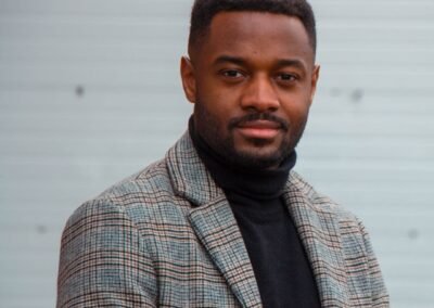 Trésor Akissi – Chargé d’accueil