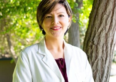 Camilia Abdelli – Médecin coordinateur