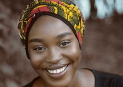 Inaya Swali – Infirmière